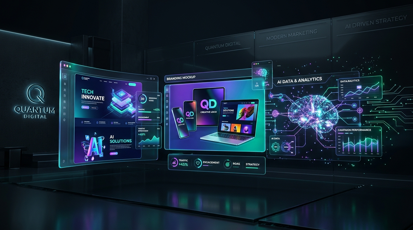 DPS Media Digital Showcase Hologram